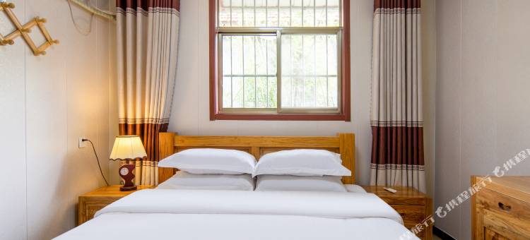 花筑·淄博柏树宜舍民宿图片