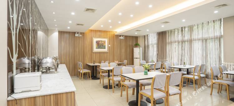 如家驿禾酒店(石家庄天山海世界店)图片