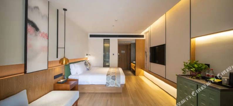 洞仙逸境酒店(桃花源古镇店)图片