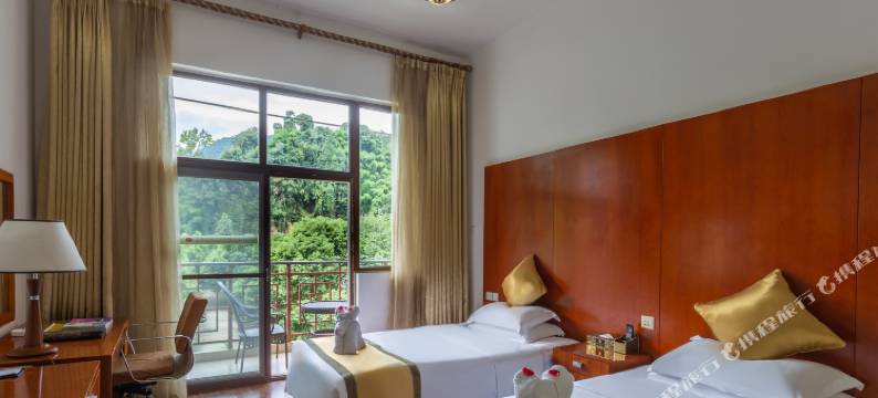 大邑道源圣城温泉国际大酒店图片