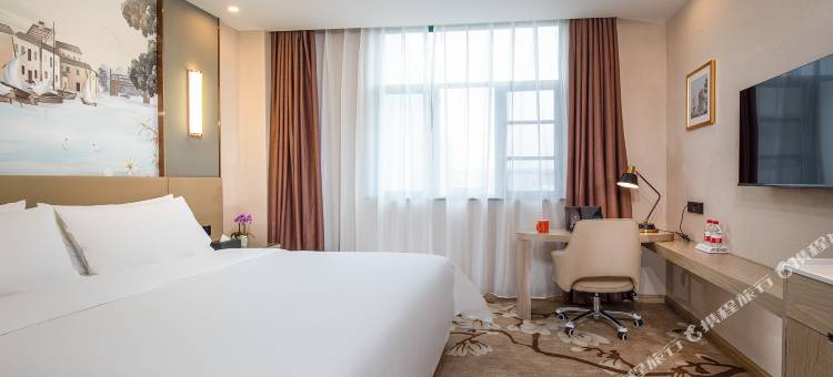 维也纳智好酒店(杭州华中南路地铁站店)图片