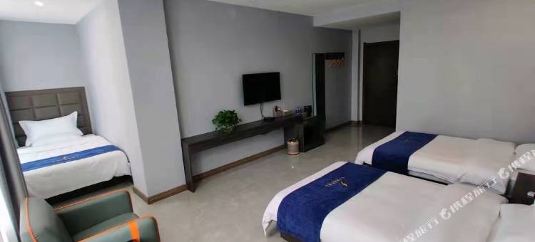 石楼梦泽苑商务酒店图片