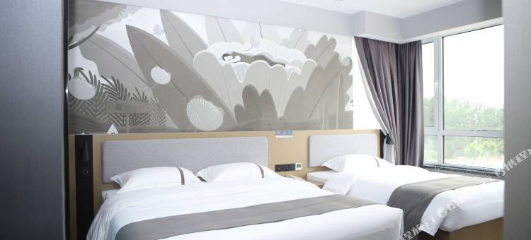 尚客优酒店(阜阳皖北机械装备城店)图片