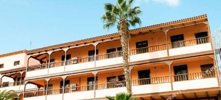 科罗尔艾理席欧斯酒店(Coral Los Alisios)图片