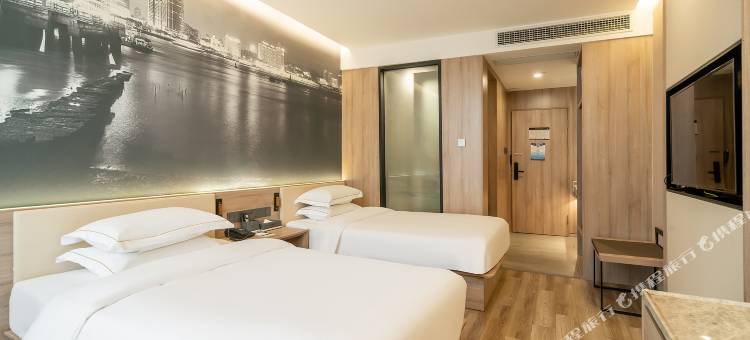 江宿酒店(翔安汇景文教园店)图片