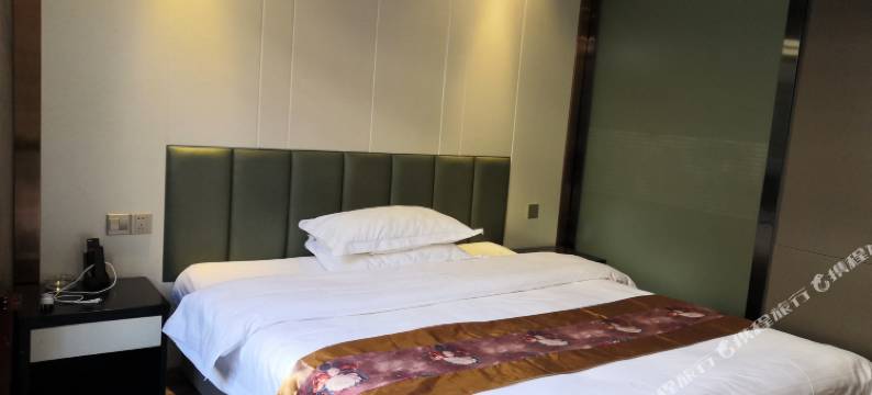 石门金帝商务宾馆图片