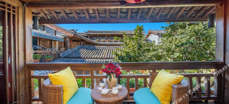 邂逅丽江人文别院二店图片