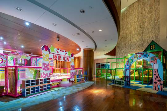 北戴河国际酒店图片