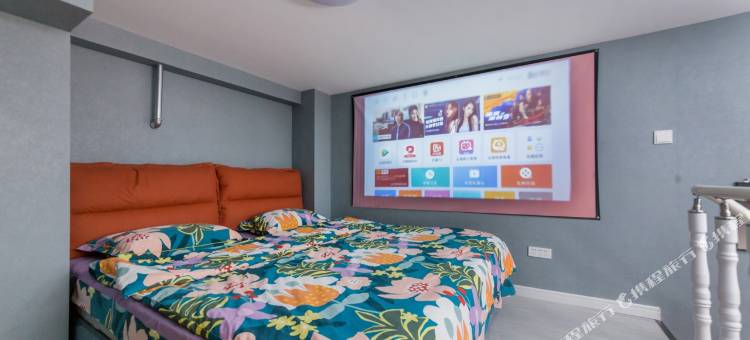 长春向日葵小屋公寓图片