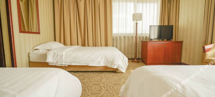 沈铁大酒店(沈阳北站A座店)图片