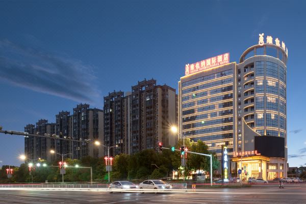 衡阳县维也纳国际酒店图片