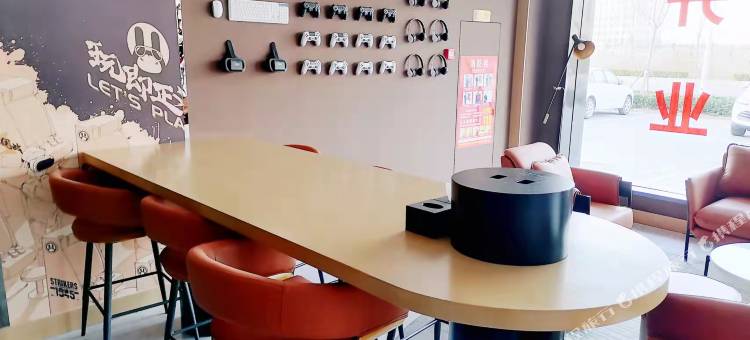 IU酒店(东营东营港店)图片