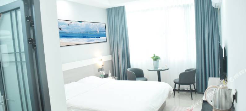 宜居客栈(英西峰林走廊店)图片