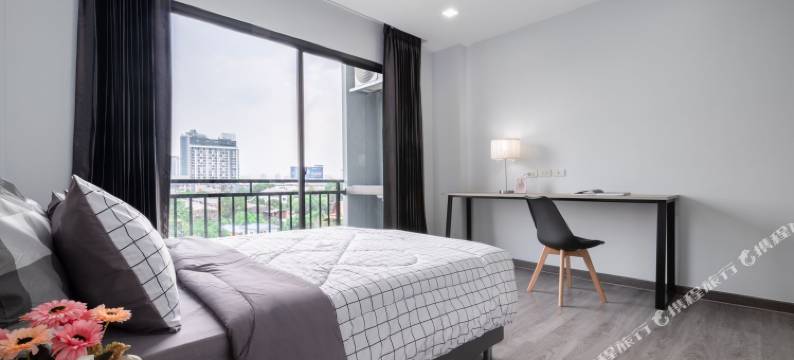 水蓝公寓-新房出租-毗邻乌塔卡轻轨站(Aqua residences)图片