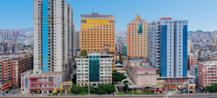 韶关莱斯大酒店图片