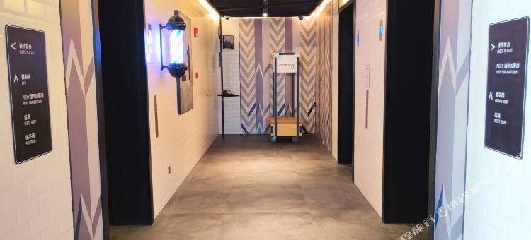 上海徐汇Moxy酒店图片