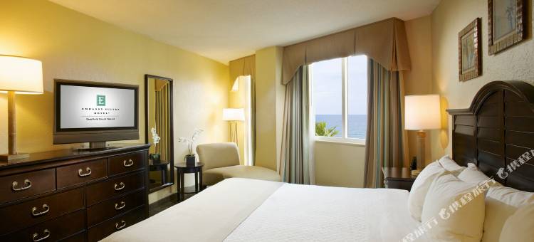 迪尔菲尔德海滩希尔顿安泊酒店(Embassy Suites by Hilton Deerfield Beach Resort & Spa)图片