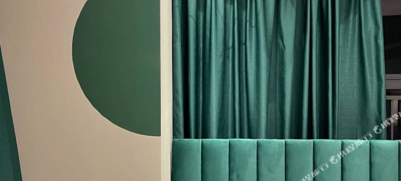 秘境酒店(武汉市民之家绿地汉口中心店)图片