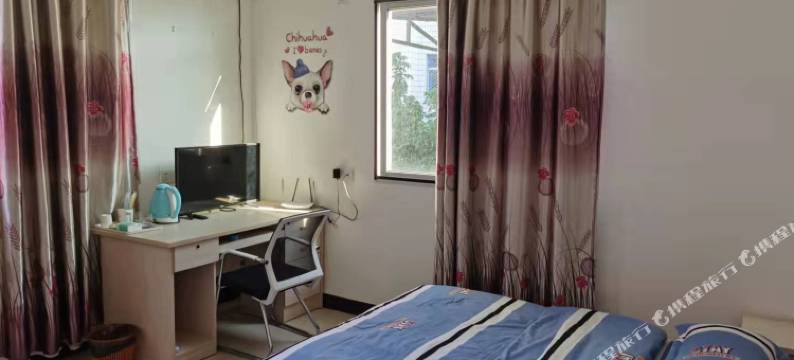 闽侯阳光水岸青年公寓图片