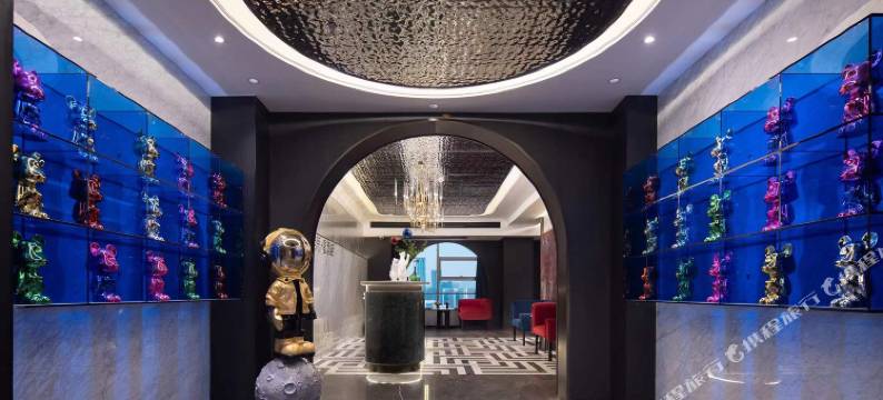 范思FANS·雲酒店(长沙北辰国荟北辰国际会议中心店)图片