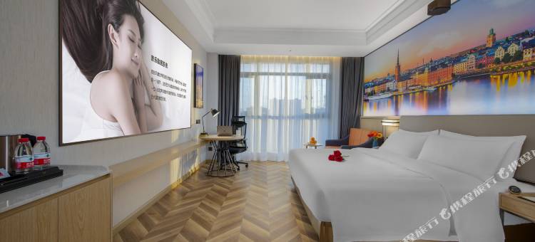 维也纳酒店(郑州紫荆山南路龙湖店)图片