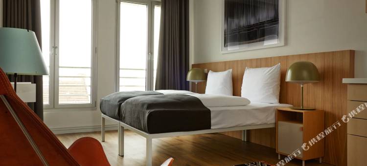 柏林米特发电机旅馆(Generator Berlin Mitte)图片