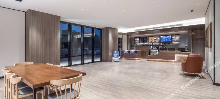 汉庭酒店(五河彩虹时代广场店)图片