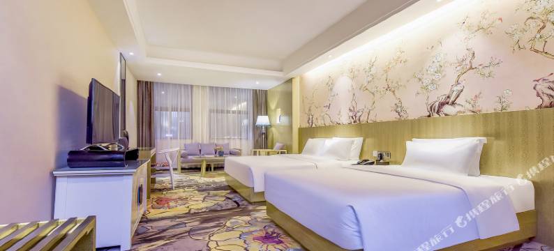 尚美酒店(广州白云区夏良地铁站店)图片