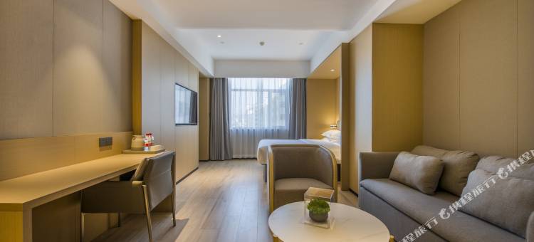 锦颐优选酒店(乌海海勃湾区火车东站店)图片