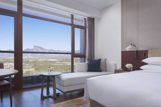 北京延庆万豪酒店图片