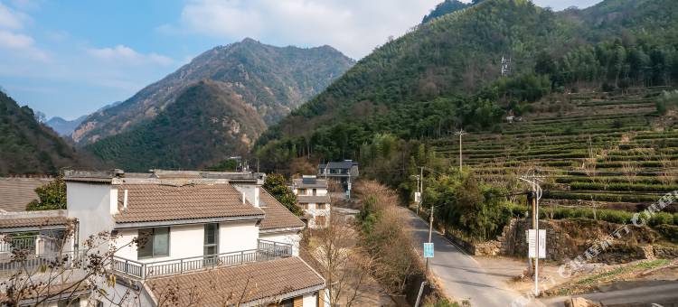 安吉睦溪民宿图片