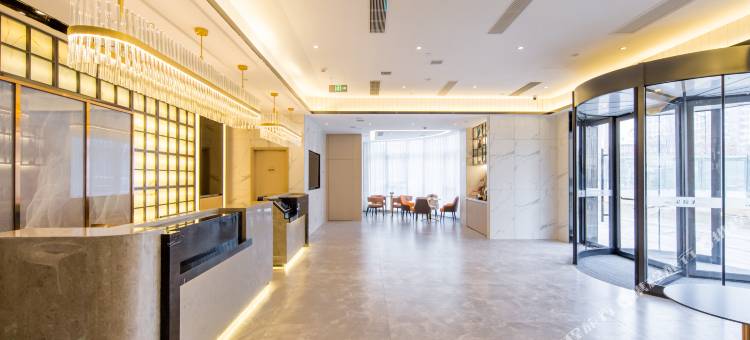 星程酒店(临沂北城新区鲁商中心店)图片