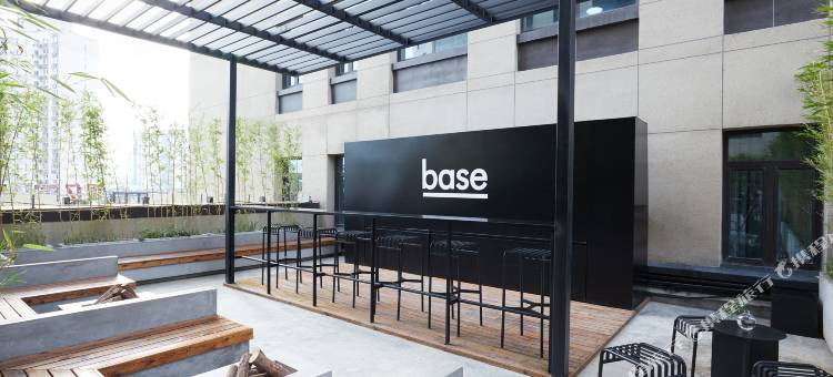 base佰舍服务式公寓(上海新国际博览中心浦三路店)图片