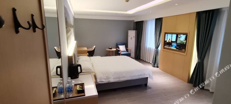 呈悦花缦酒店图片