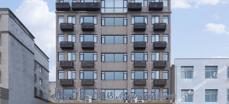 白玉兰酒店(六安姚李店)图片