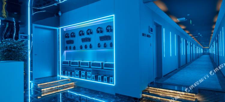 和光·ALIENSPACE外星人电竞酒店(成都武侯祠锦里店)图片