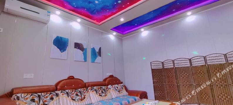 长春藤民宿图片