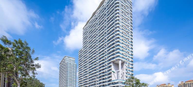 维帝客酒店(东方万达店)图片