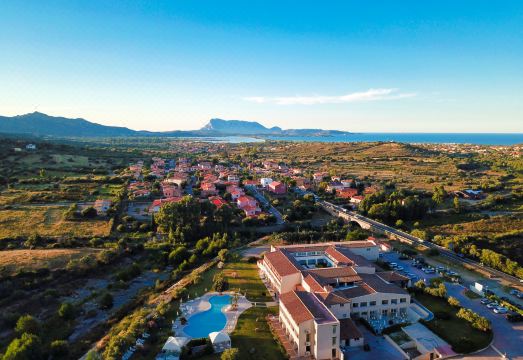 Hotel San TeodoroHotel Overview