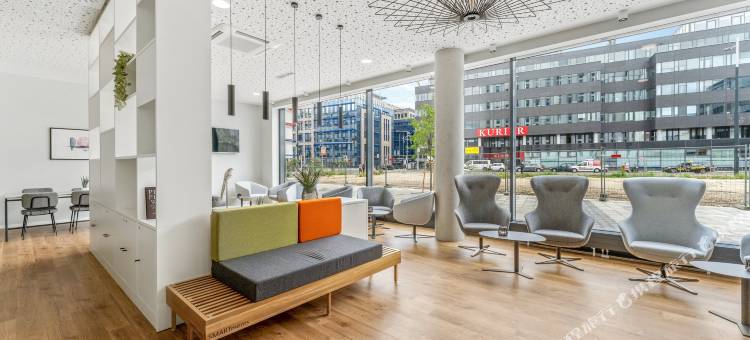 SMARTments维也纳海利根施塔特酒店(smartments Wien Heiligenstadt)图片