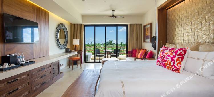 艾库玛尔玛雅河全包秘密酒店(Secrets Akumal Riviera Maya)图片