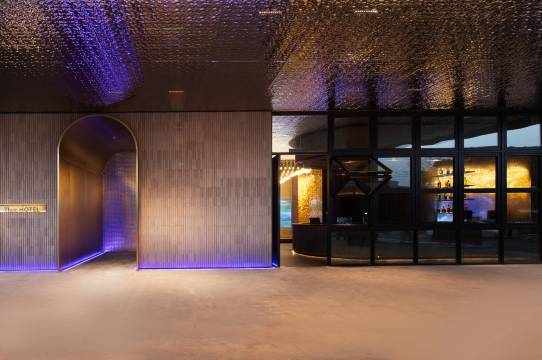 TIDElab潮酒店(温岭店)图片