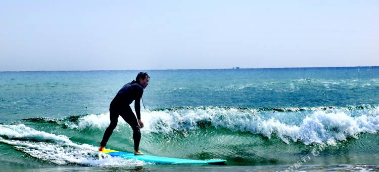 花筑·万宁简繁家旅海景度假民宿(融创日月湾店)图片