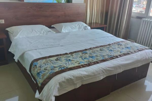 榆林金辉快捷酒店预订价格,联系电话位置地址【携程酒店】