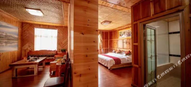 香格里拉邬萨民宿图片