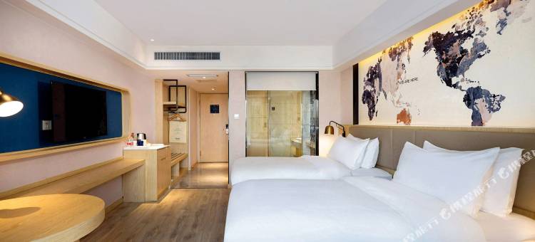 凯里亚德酒店(哈尔滨西站万达广场店)图片