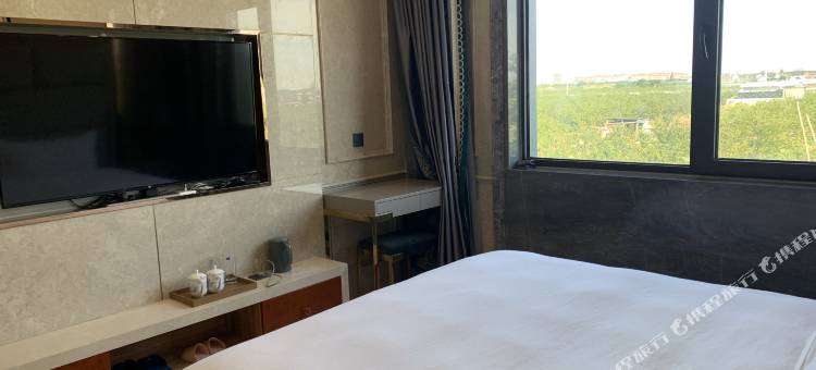 花筑·淀山湖寒舍民宿(昆山独栋别墅)图片