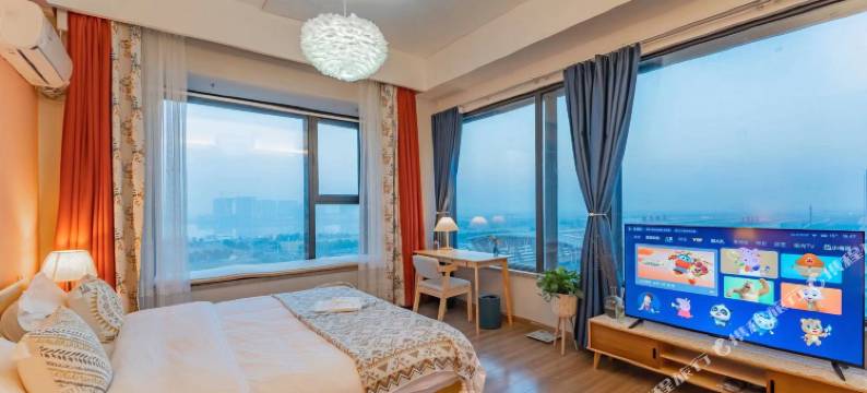 栖洛智能公寓(苏州北站店)图片