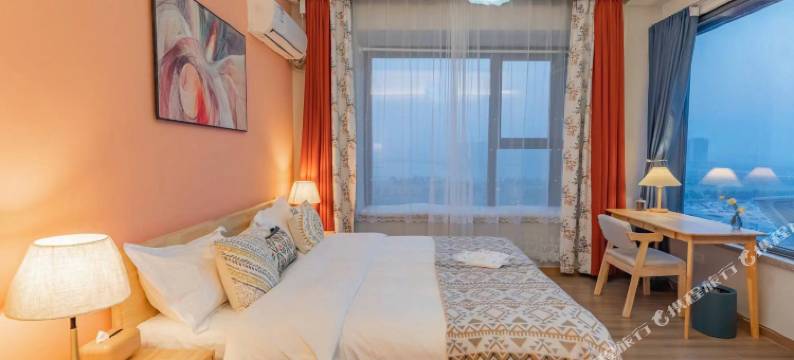 栖洛智能公寓(苏州北站店)图片