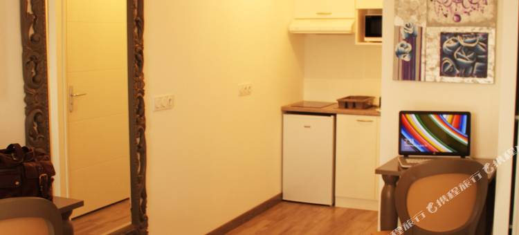 普罗旺斯艾克斯阿多尼斯公寓(Adonis Aix en Provence)图片